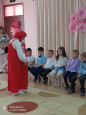 Праздник "8 Марта"