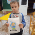 Наш любимый Незнайка.