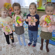 Осеннее дерево Обрывная аппликация.