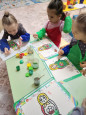 Русская Матрешка.Народные промыслы.