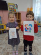 Весна красна. Наши добрые дела.