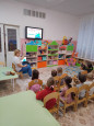 Идет волшебница зима.Всемирный день волонтера.