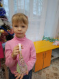 Подготовка к новому году.творчество в разгаре.