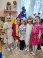 Новогодний Утренник
