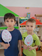 Пасха радость нам несет