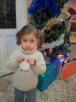 новогоднее творчество