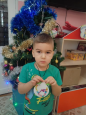 новогоднее творчество