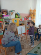 апрель