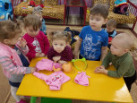 Познавательное развитие