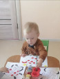 Художественно эстетическое развитие он