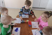 Художественно -эстетическое развитие