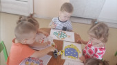 Художественно -эстетическое развитие учить детей рисовать рыбку
