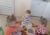 Художественно -эстетическое развитие учить детей рисовать рыбку