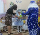 Новогодний утренник