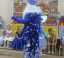 Новогодний утренник