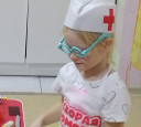 Сюжетно-ролевая игра "Больница"