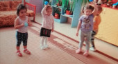 Физическое развитие с детьми раннего возраста
