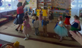 Утренник 8 Марта.