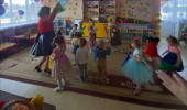 Утренник 8 Марта.