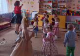 Утренник 8 Марта.