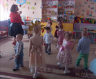 Утренник 8 Марта.