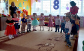 Утренник 8 Марта.