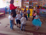 Утренник 8 Марта.
