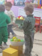 Физкультурное занятие . Тема:"В гости к. Мишке"