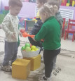 Физкультурное занятие . Тема:"В гости к. Мишке"