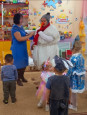 Новогодний утренник