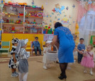 Новогодний утренник