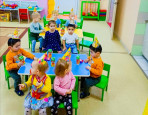 День рождения в группе раннего возраста
