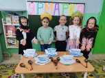 Неделя народной культуры и традиции