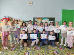 Тема недели "Растения"