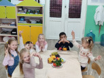День здоровья в детском саду