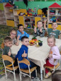 День здоровья в детском саду