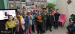 "Нет в России семьи такой, где б не памятен был свой герой...."