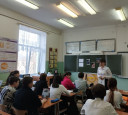 Семинар в МБОУ «Богородская СШ»