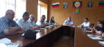 Внеплановое совещание с руководителями ОУ