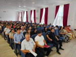 Августовское совещание работников образования Магарамкентского района