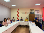 Совещание рабочей группы по формированию функциональной грамотности обучающихся  