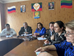 Внеплановое совещание руководителей общеобразовательных учреждений