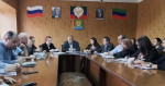 Заседание коллегии Управления образования