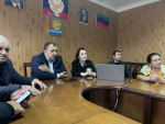 «Прямая линия» с министром образования и науки Республики Дагестан Бучаевым Я.Г. 