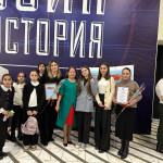XII слет юных журналистов Дагестана