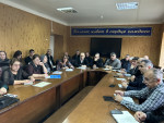 Расширенное заседание коллегии Управления образования