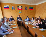 Внеплановое совещание руководителей общеобразовательных учреждений.