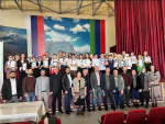 Конкурс чтецов собственного сочинения на лезгинском языке
