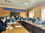 Внеплановое совещание с руководителями ОУ
