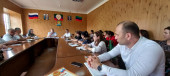 Внеплановое совещание с руководителями ОУ
